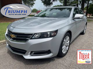Image of 2017 CHEVROLET IMPALA