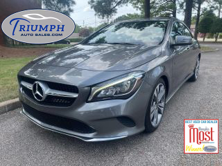 Image of 2018 MERCEDES-BENZ CLA