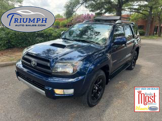 Image of 2004 TOYOTA 4RUNNER