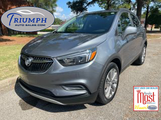 Image of 2020 BUICK ENCORE