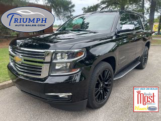 Image of 2020 CHEVROLET TAHOE