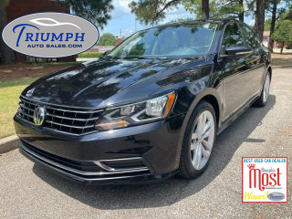 Image of 2019 VOLKSWAGEN PASSAT