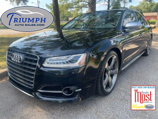 Image of 2015 AUDI S8