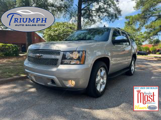 Image of 2009 CHEVROLET TAHOE