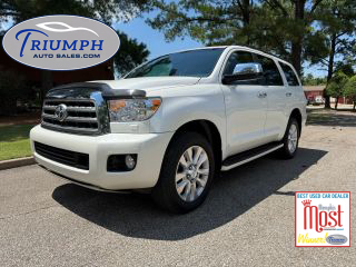 Image of 2016 TOYOTA SEQUOIA