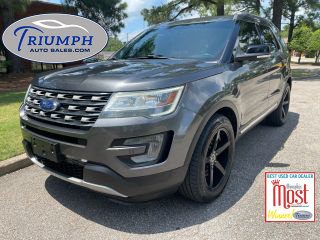 Image of 2017 FORD EXPLORER