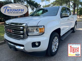 Image of 2017 GMC CANYON CREW CAB
