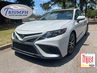 Image of 2022 TOYOTA CAMRY