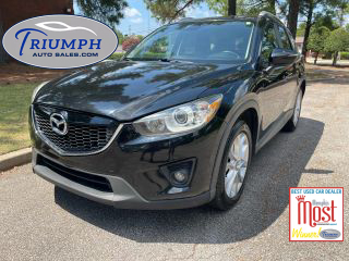 Image of 2015 MAZDA CX-5