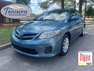 Image of 2013 TOYOTA COROLLA