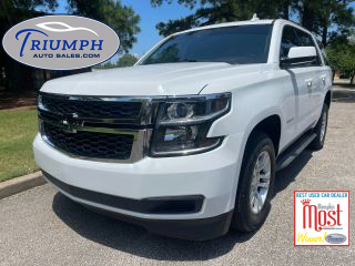 Image of 2017 CHEVROLET TAHOE
