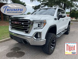 Image of 2019 GMC SIERRA 1500 CREW CAB