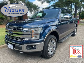 Image of 2019 FORD F150 SUPERCREW CAB