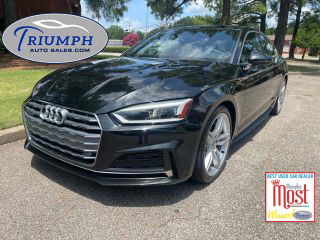 Image of 2019 AUDI A5