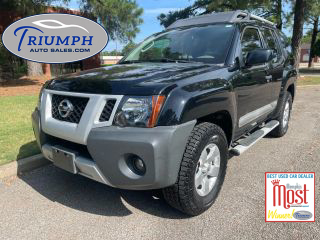 Image of 2012 NISSAN XTERRA