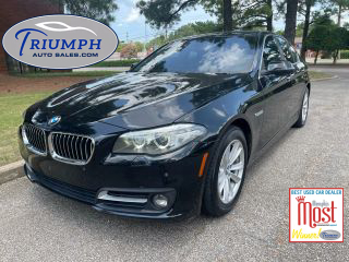 Image of 2015 BMW 5 SERIES