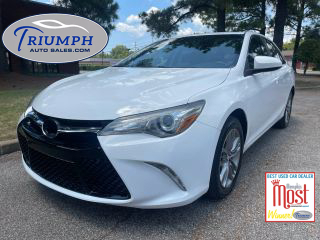 Image of 2017 TOYOTA CAMRY