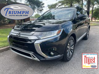Image of 2020 MITSUBISHI OUTLANDER