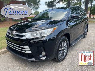 Image of 2017 TOYOTA HIGHLANDER