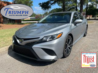 Image of 2020 TOYOTA CAMRY