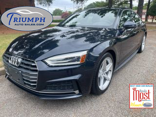 Image of 2018 AUDI A5