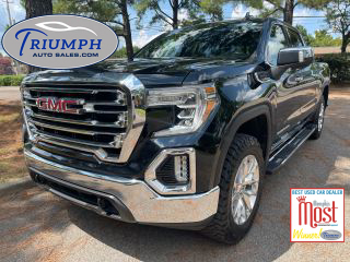 Image of 2019 GMC SIERRA 1500 CREW CAB