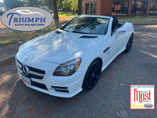 Image of 2014 MERCEDES-BENZ SLK-CLASS