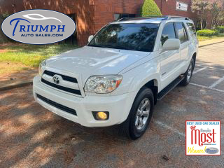 Image of 2008 TOYOTA 4RUNNER