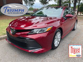 Image of 2019 TOYOTA CAMRY