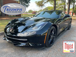 Image of 2015 CHEVROLET CORVETTE