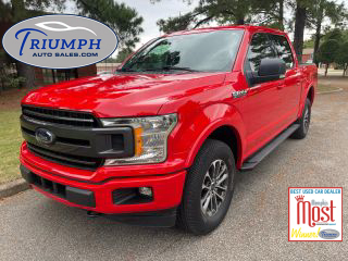 Image of 2019 FORD F150 SUPERCREW CAB
