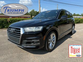 Image of 2017 AUDI Q7