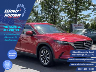 2016 MAZDA CX-9 TOURING SPORT UTILITY 4D at Wind Rider Auto Outlet in Woodbridge, VA, 38.6581722,-77.2497049