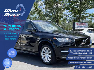 2016 VOLVO XC90 T6 MOMENTUM SPORT UTILITY 4D at Wind Rider Auto Outlet in Woodbridge, VA, 38.6581722,-77.2497049