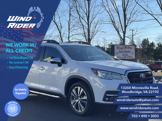 2019 SUBARU ASCENT TOURING SPORT UTILITY 4D at Wind Rider Auto Outlet in Woodbridge, VA, 38.6581722,-77.2497049