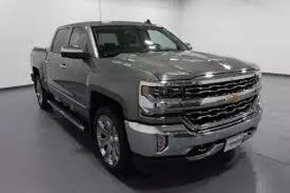 Image of 2017 CHEVROLET SILVERADO 1500 CREW CAB