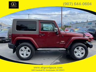 wrangler anchorage