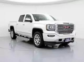 Image of 2016 GMC SIERRA 2500 HD CREW CAB