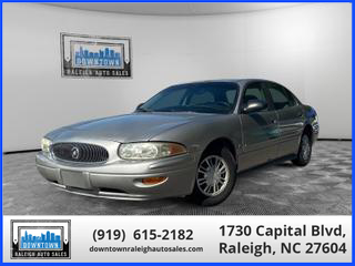 Image of 2004 BUICK LESABRE