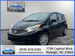 Image of 2014 NISSAN VERSA