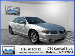 Image of 2002 PONTIAC GRAND PRIX