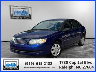 Image of 2006 SATURN ION