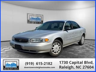 Image of 2003 BUICK CENTURY