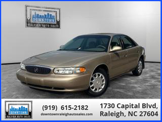 Image of 2005 BUICK CENTURY