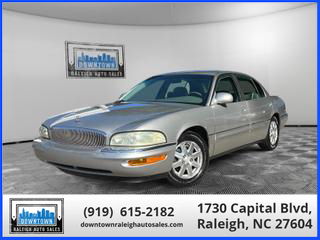 Image of 2004 BUICK PARK AVENUE