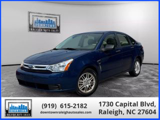 Image of 2008 FORD FOCUS