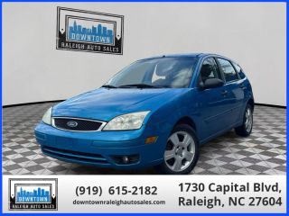 Image of 2007 FORD FOCUS