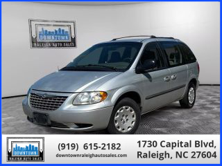 Image of 2003 CHRYSLER VOYAGER