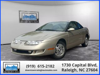Image of 1999 SATURN S-SERIES