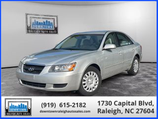 Image of 2006 HYUNDAI SONATA
